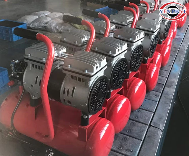 chọn mua máy nén khí 12L