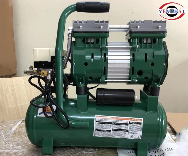 Máy nén khí 12L Nakawa NK 800/12