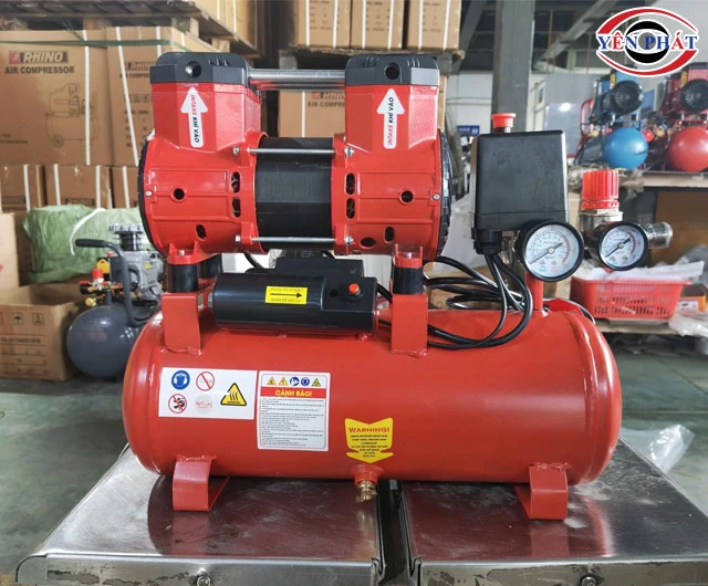 Máy nén khí 12L Oshima 12-1.5