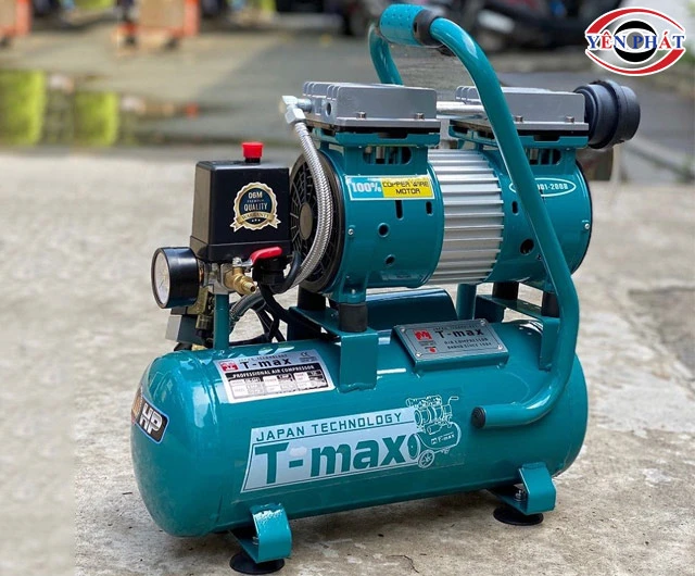 Máy nén khí Tmax TM560
