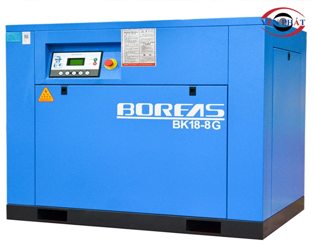 Máy nén hơi 25HP Kaishan Boreas BK18