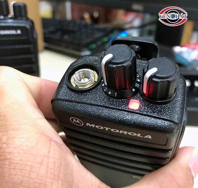 Số kênh của Bộ đàm Motorola CP-1100