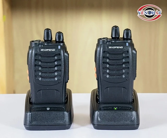Yên Phát - Phân phối bộ đàm BaoFeng BF 888S chính hãng, giá tốt