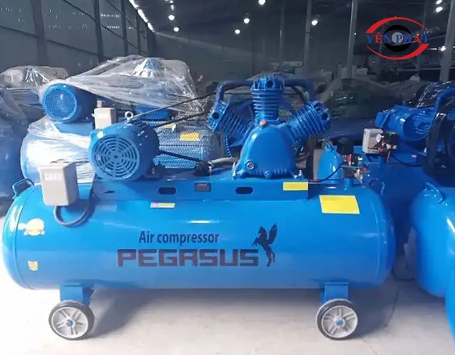 máy nén khí 10HP công suất lớn