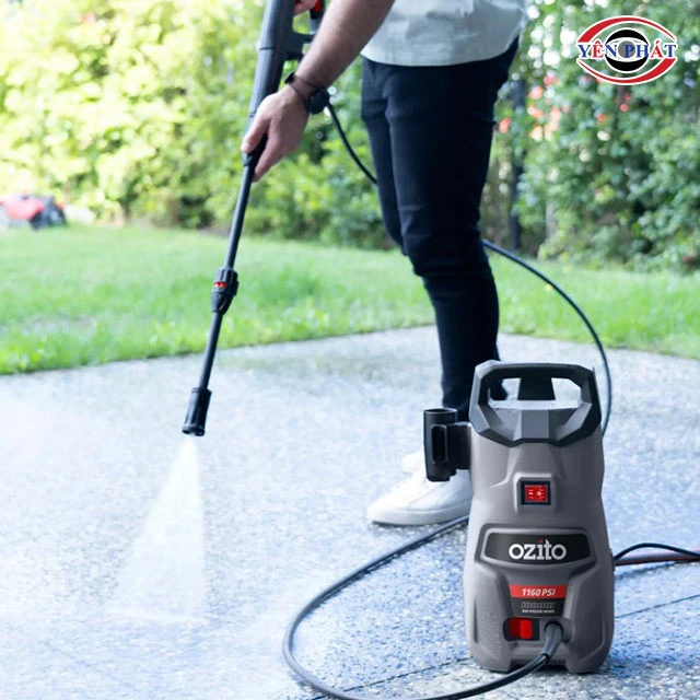 Ozito 1160PSI 1000W
