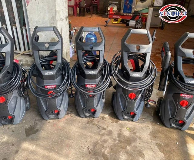 Máy rửa xe Ozito 2030PSI 1800W