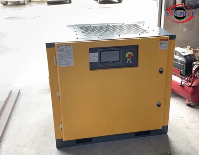 máy nén khí trục vít Pegasus TMPM100A mạnh mẽ