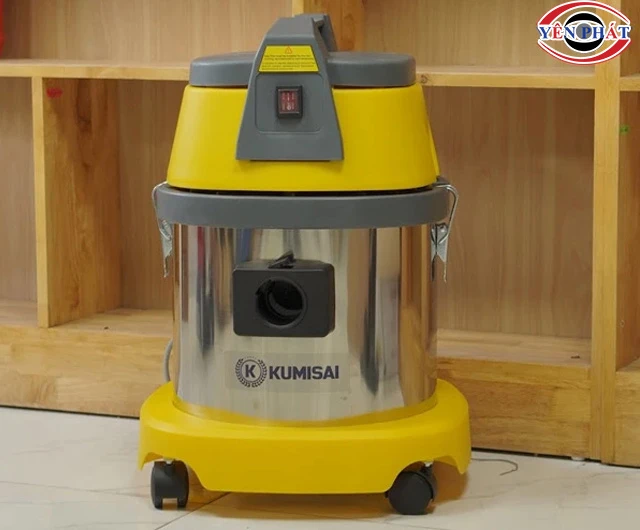 Máy hút bụi Kumisai KMS15H-Hepa