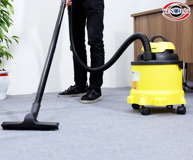 Máy hút bụi lông mèo Lavor DVC 12PT