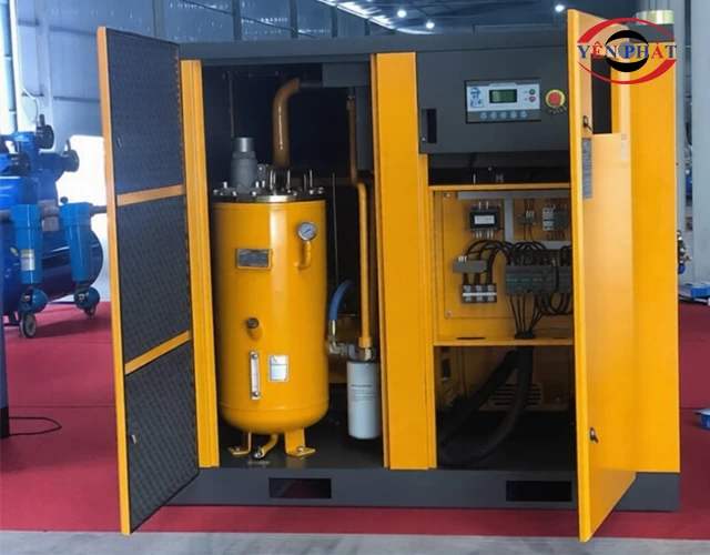 Máy nén khí trục vít Pegasus TMPM100A 3