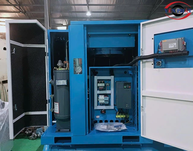 Máy nén khí tích hợp 16bar Vita 15HP