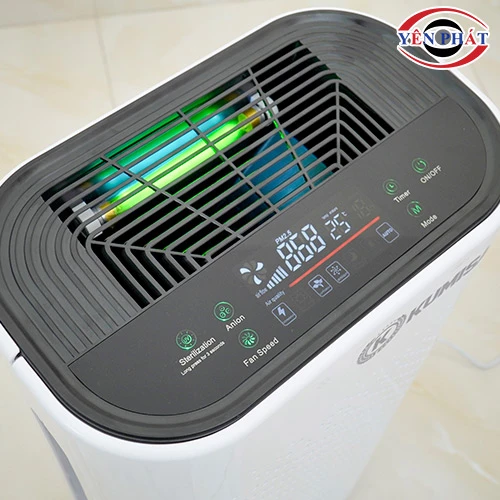 Máy lọc không khí Kumisai KMS-D50 5