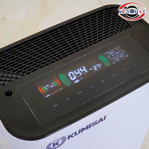 Máy lọc không khí Kumisai KMS-D80 6