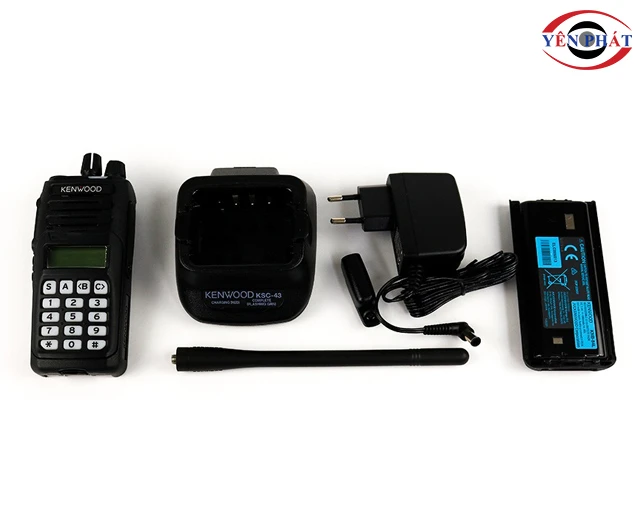 Bộ phụ kiện máy bộ đàm Kenwood NX-1300D-M3