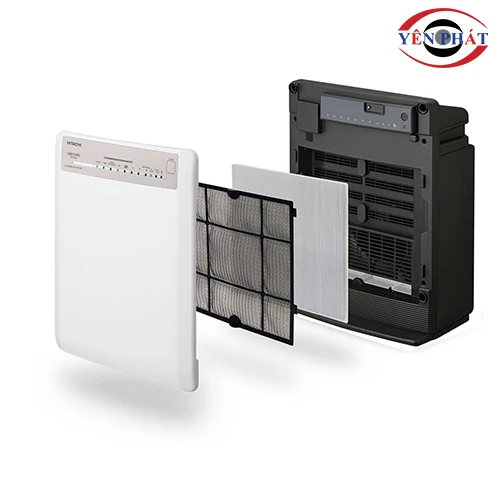 Máy lọc không khí Hitachi EP-PZ50J 3