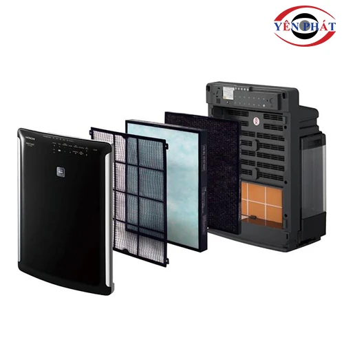 Máy lọc không khí và tạo ẩm Hitachi EP-A7000 4