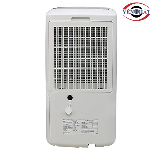 Máy lọc không khí và hút ẩm Sharp DW-J27FV-S 6
