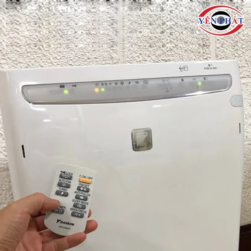 Máy lọc không khí Daikin MC70MVM6 2