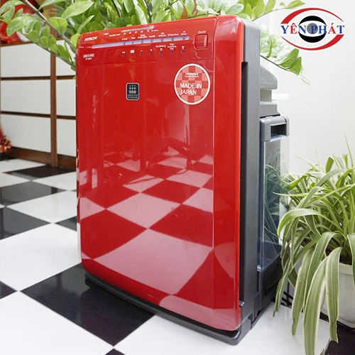 Máy lọc không khí và tạo ẩm Hitachi EP-A6000 4