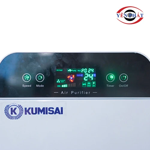 Máy lọc không khí Kumisai KMS-D40 3