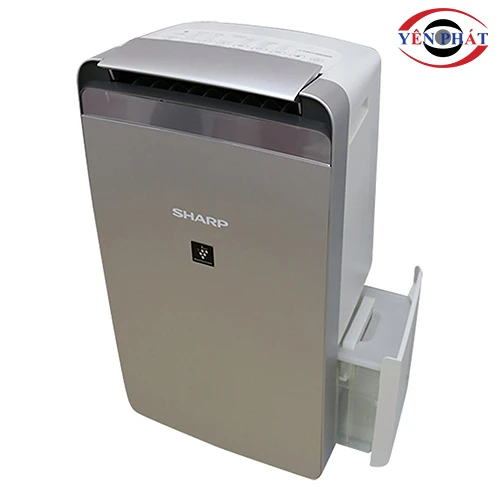 Máy lọc không khí và hút ẩm Sharp DW-J27FV-S 4