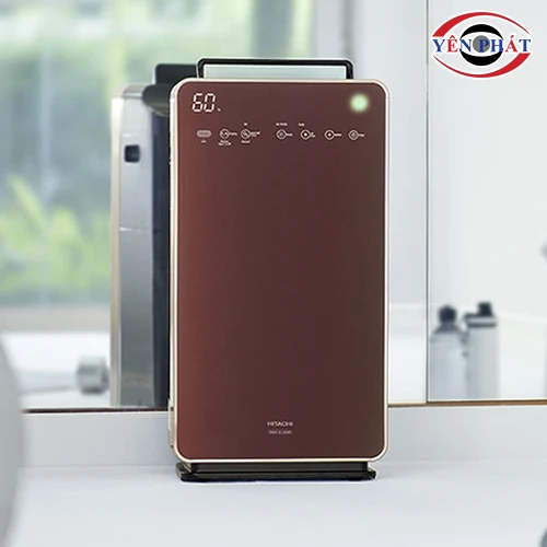 Máy lọc không khí và tạo ẩm Hitachi EP-L110E 3