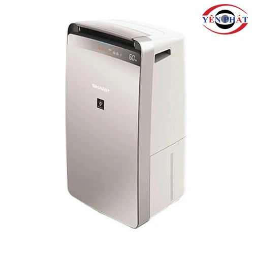 Máy lọc không khí và hút ẩm Sharp DW-J27FV-S