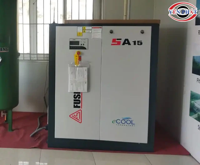 Máy nén khí Fusheng SA-15A