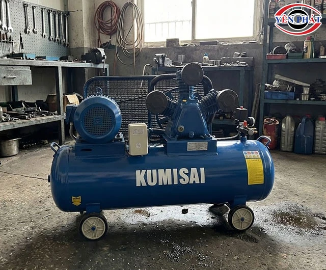 Máy nén 11kW Kumisai KMS-15500