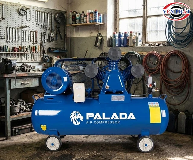 Máy nén khí 11kW Palada PA-150500