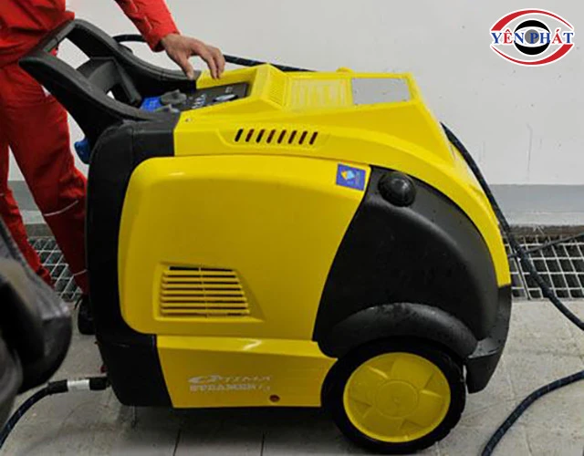 máy rửa xe chuyên dụng Optima EST 12K