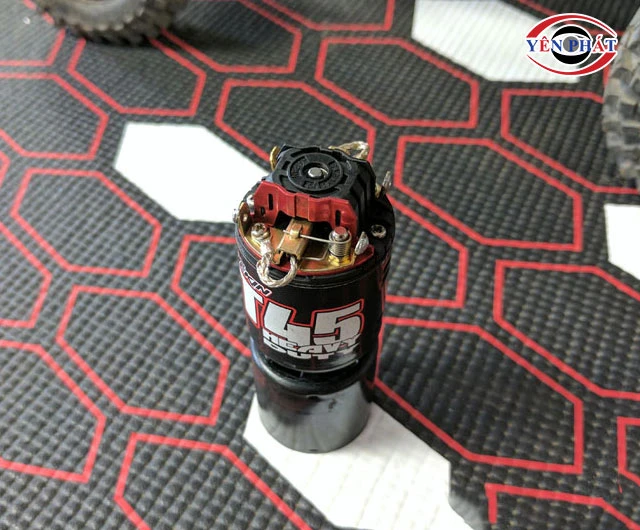 motor chổi than công suất nhỏ