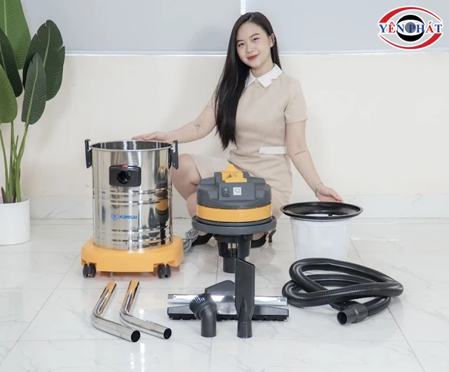 Phụ kiện máy hút bụi công nghiệp Kumisai KMS35