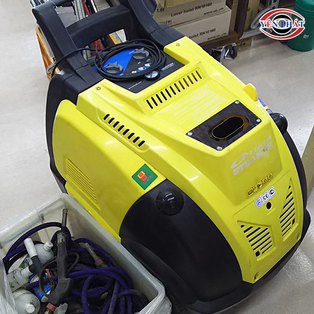 Máy rửa xe chuyên dụng Optima EST 12K