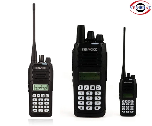 máy bộ đàm Kenwood NX-1300D-M3 chính hãng