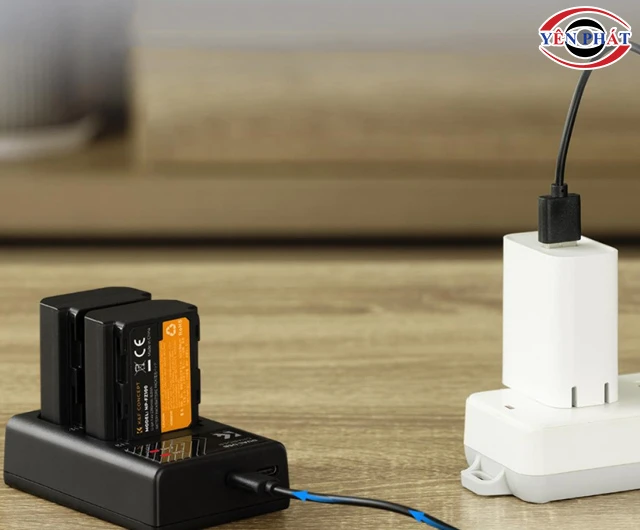 sạc pin bộ đàm