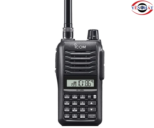 Chi tiết Máy bộ đàm ICOM IC-V86 / IC-U86