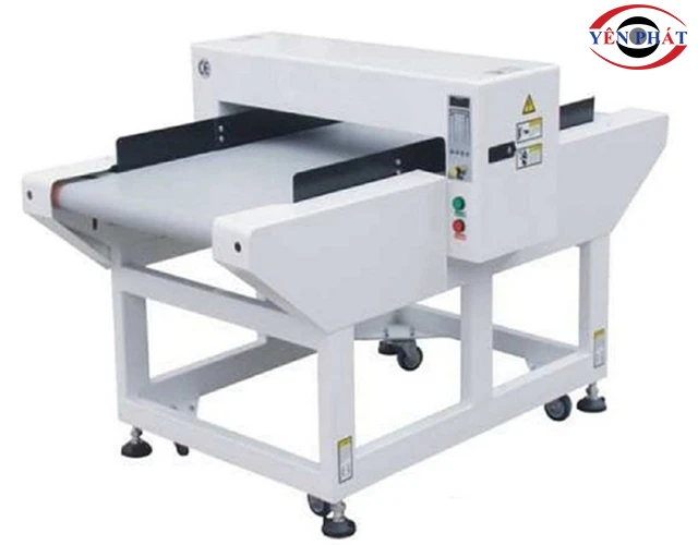 Máy dò kim loại băng tải Foxcom HP1680S