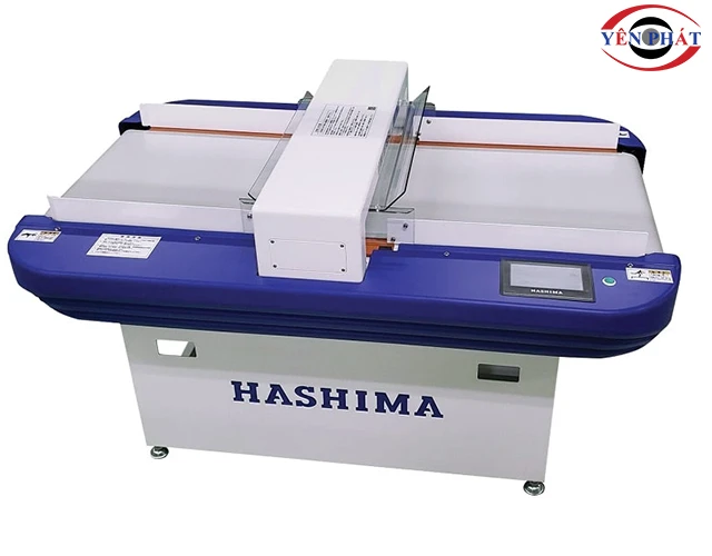 Máy dò kim loại băng tải Hashima HN-880C