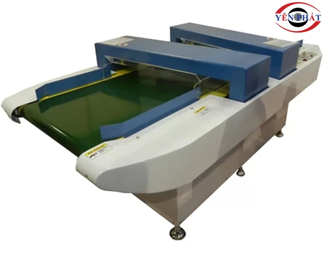 Máy dò kim loại băng tải VFG-900K