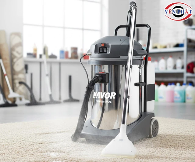 máy hút bụi 2200W Lavor