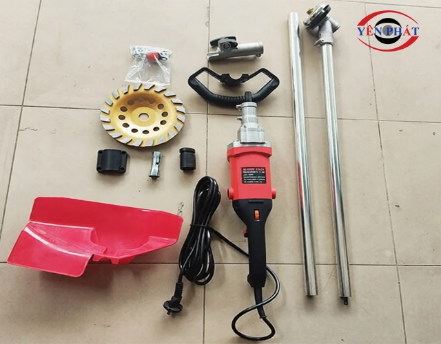 Máy mài nền bê tông 2M Super Fast YL N001