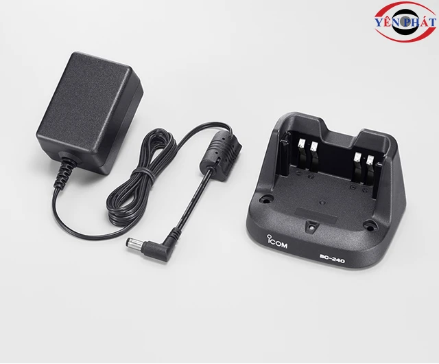 Bộ sạc Máy bộ đàm ICOM IC-V86 / IC-U86