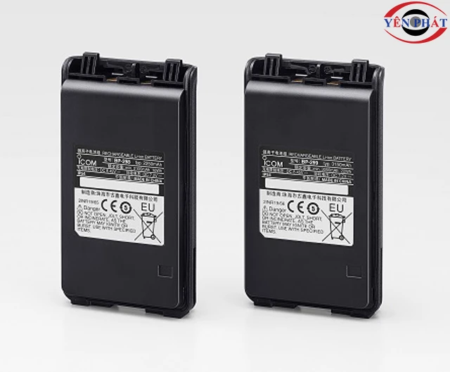 Pin của bộ đàm ICOM IC-V86 / IC-U86