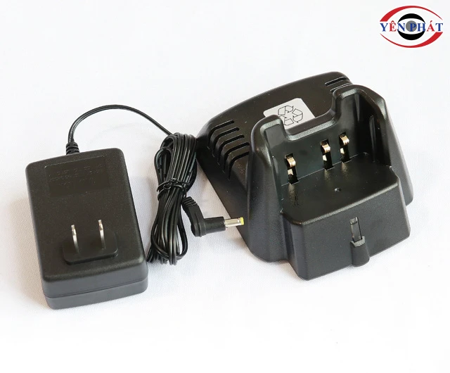 Sạc nhanh pin bộ đàm