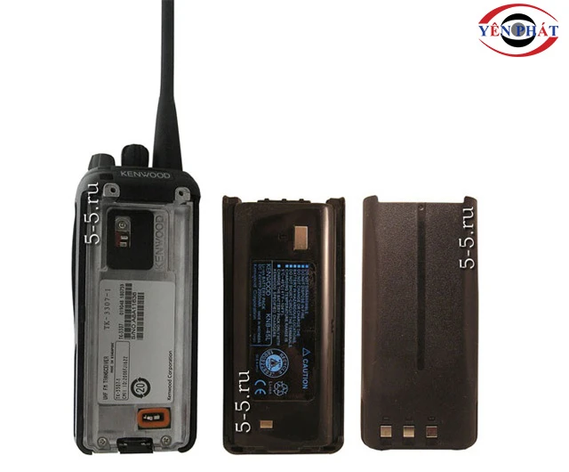 Chi tiết bộ đàm cầm tay Kenwood TK-3307 (UHF)