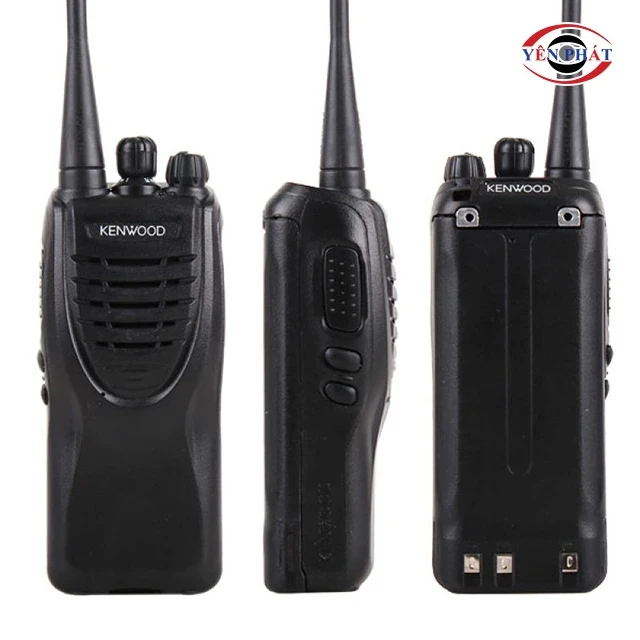 Ảnh bộ đàm cầm tay Kenwood TK-3307 (UHF)