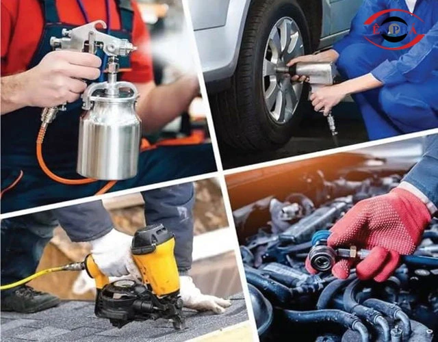 công suất máy nén khí 110V khiêm tốn