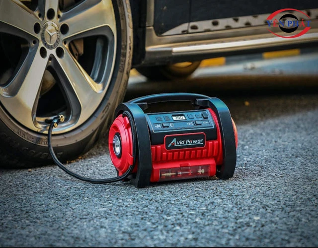 Điện áp máy nén khí 110V