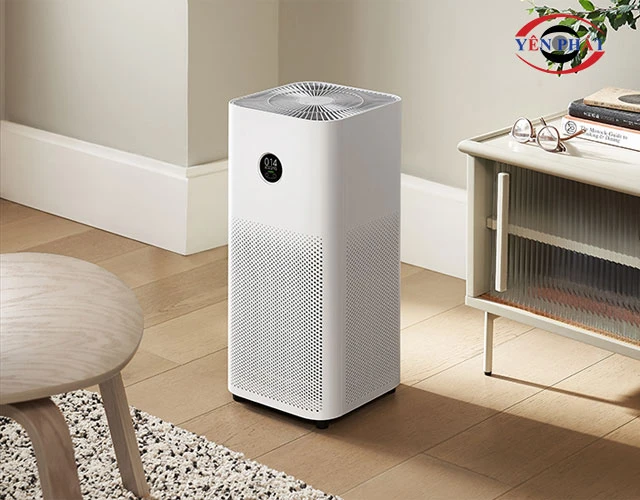 Máy lọc không khí là gì?